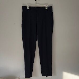 Joseph Abboud Navy Dress Pants